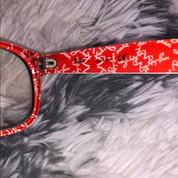 Ray Ban Glasses Frame - Picture 5 of 7